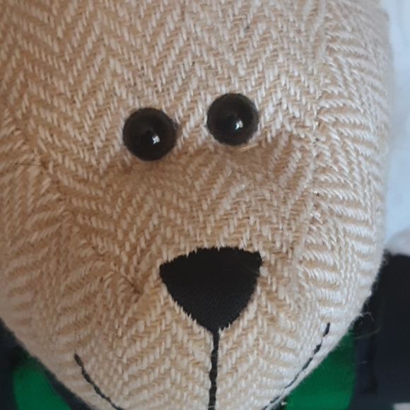 Starbucks Barista Teddy Bear Stuffed Animal - Picture 4 of 5